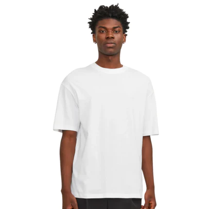 T-Shirt Jack & Jones bianco - Image 2