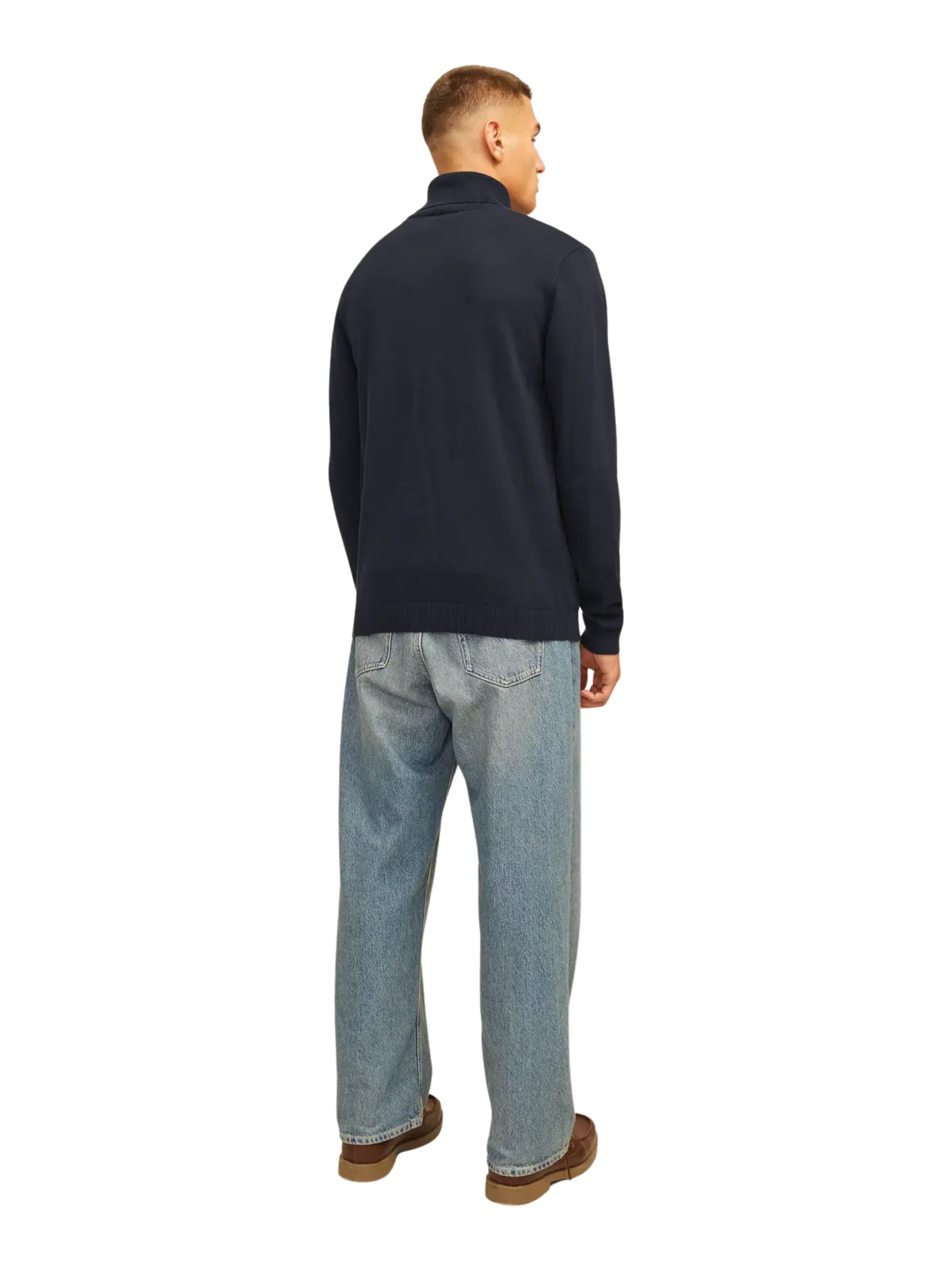 12258051Navy Blazer - Image 3