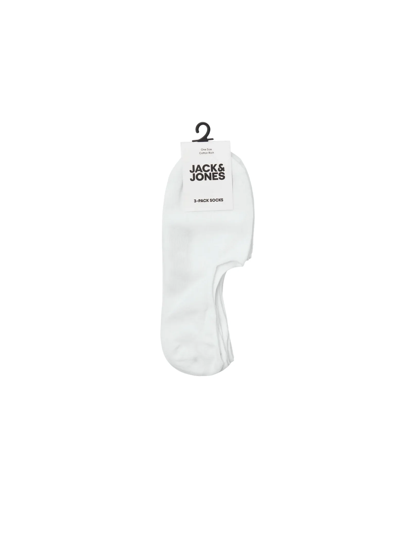 Set pedalini Jack & Jones bianco - Image 2
