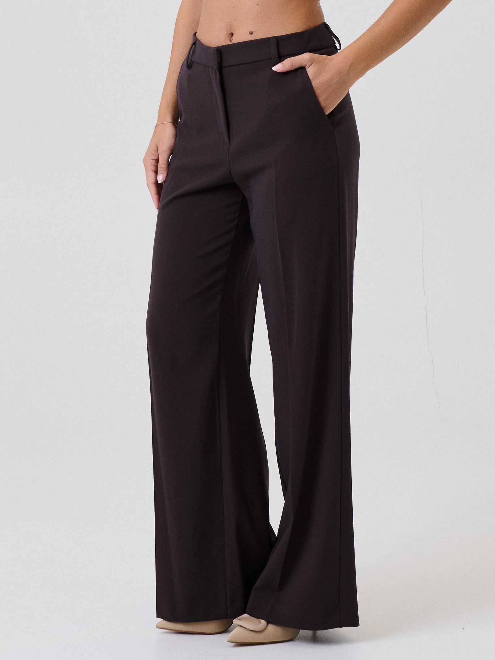 Pantalone a palazzo Armoire vino - Image 2