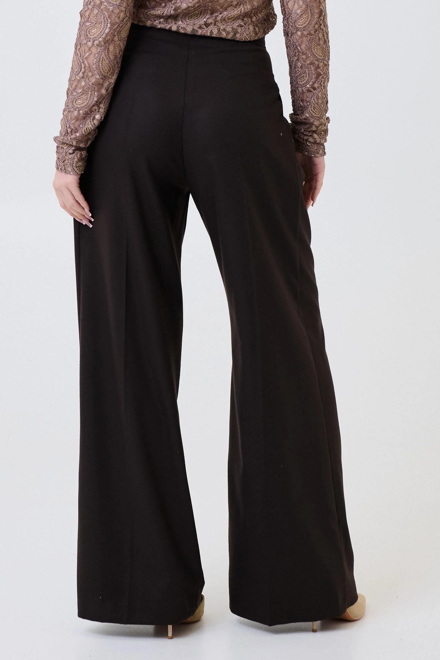 Pantalone a palazzo Armoire moro - Image 3