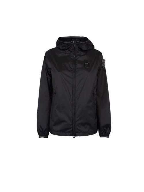 Giubbino "Anawan" Blauer nero