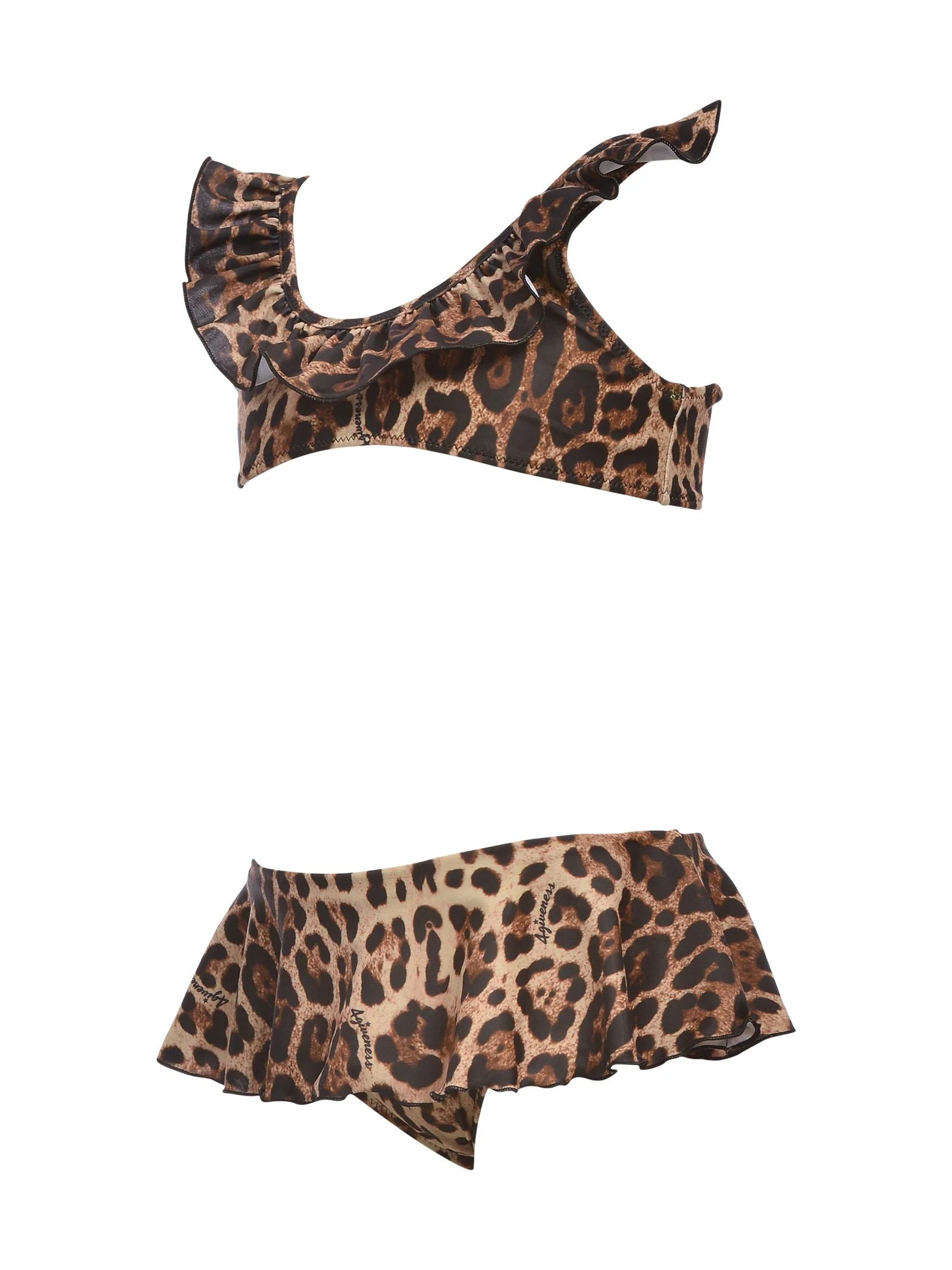 Costume top leopardato - Image 2