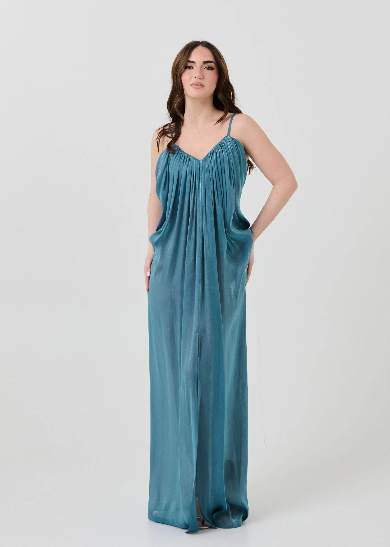 Abito "Colossal" Silence Limited azzurro