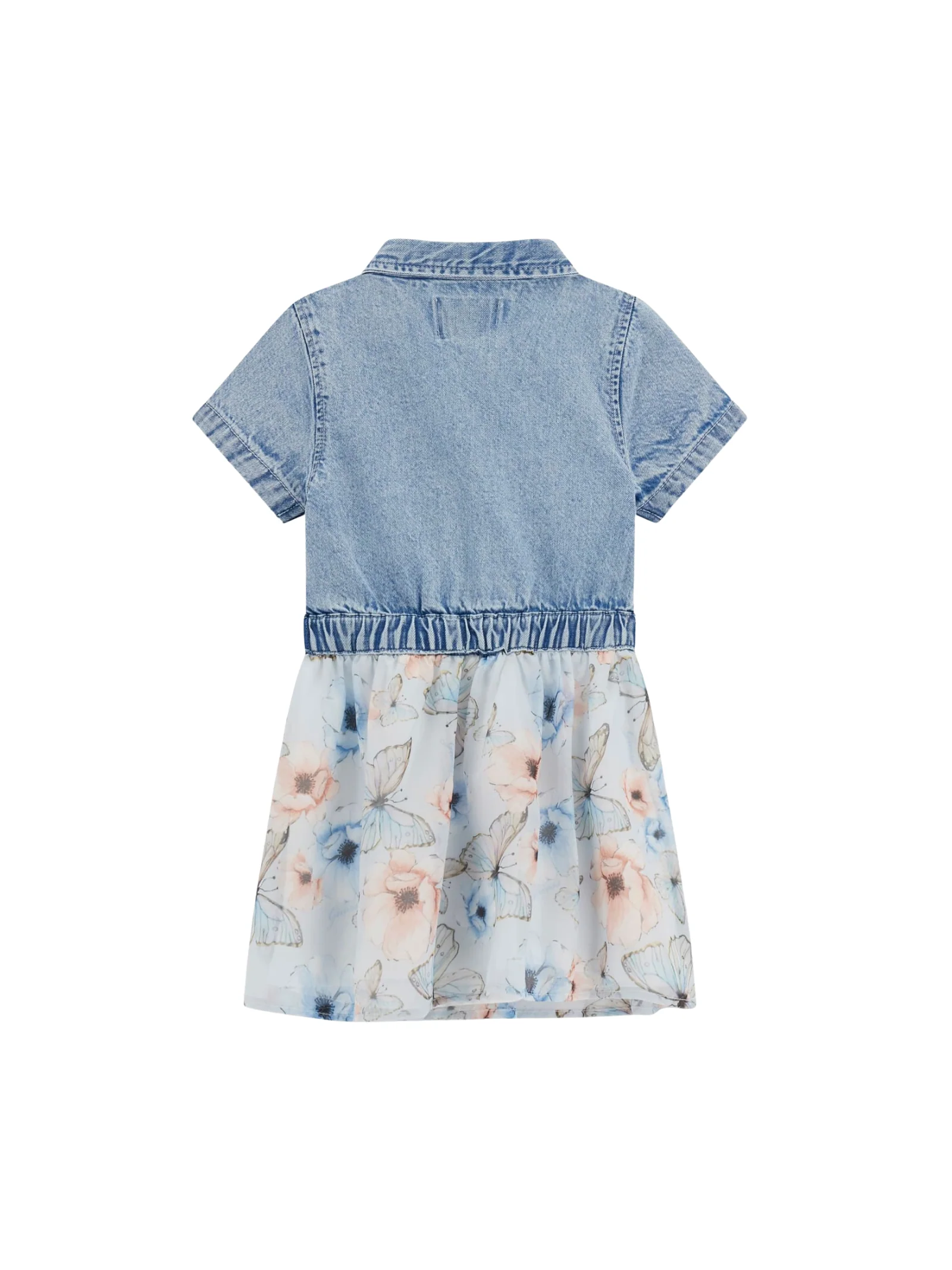Abito con corpino in Jeans Guess blu - Image 2