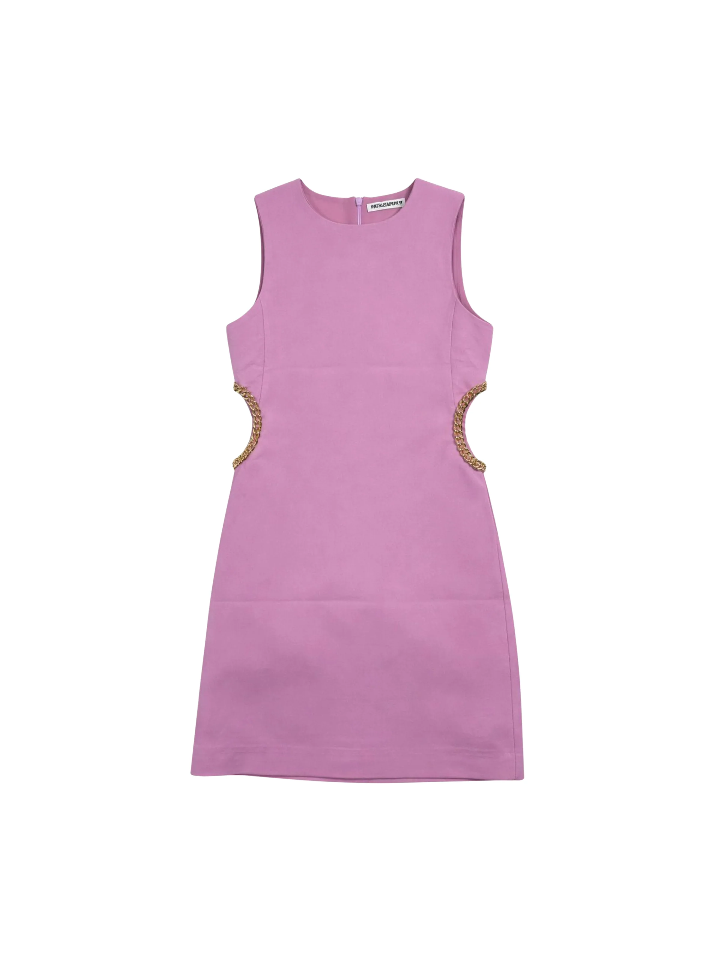 Abito cut out Patrizia Pepe viola