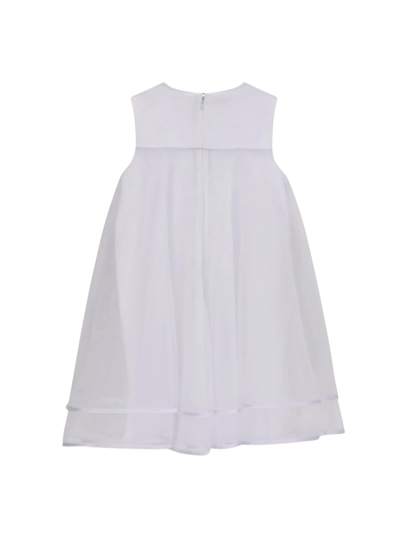 Abito Guess bianco con maxi fiocco - Image 2