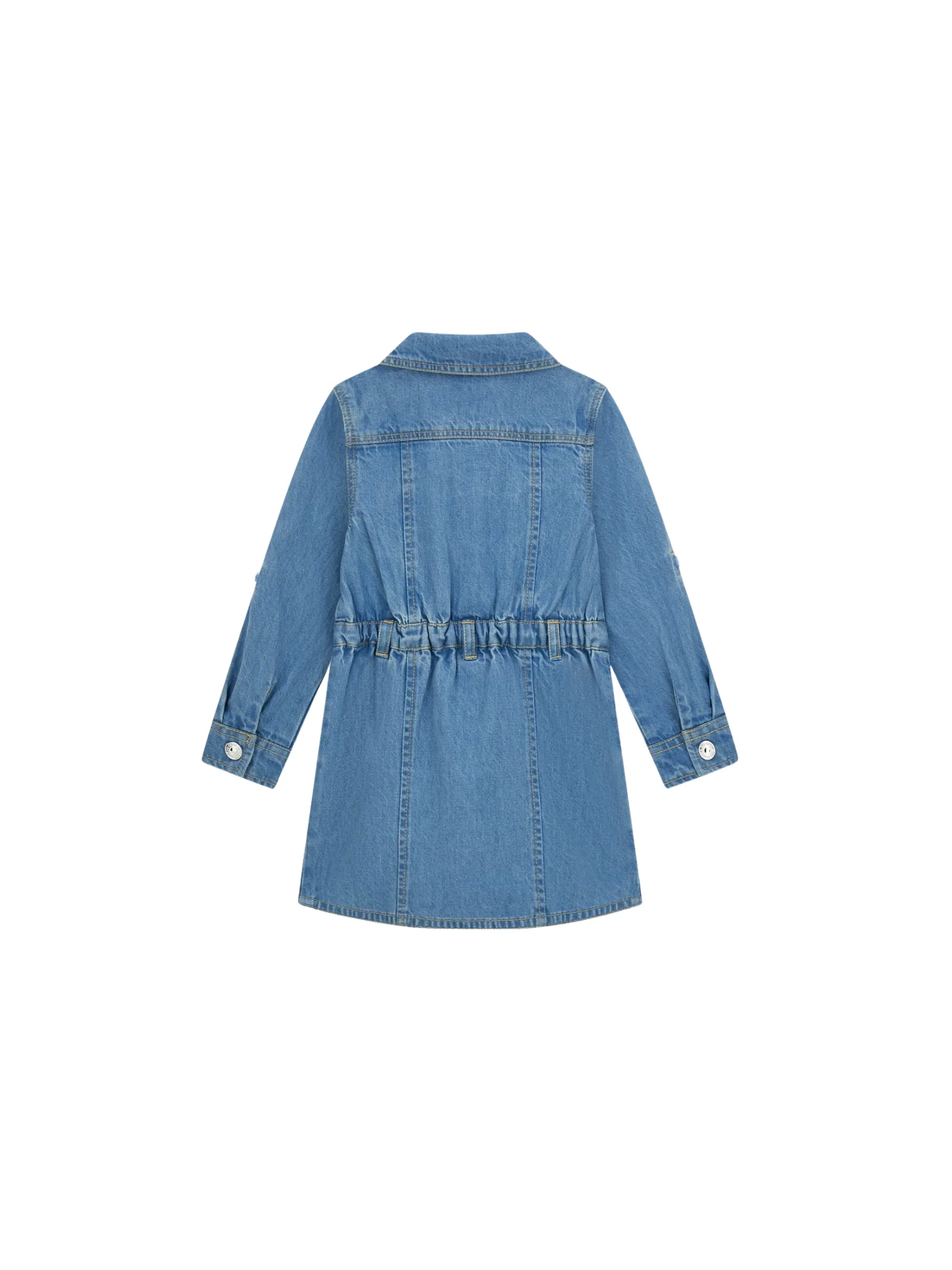 Abito in jeans Guess blu - Image 2