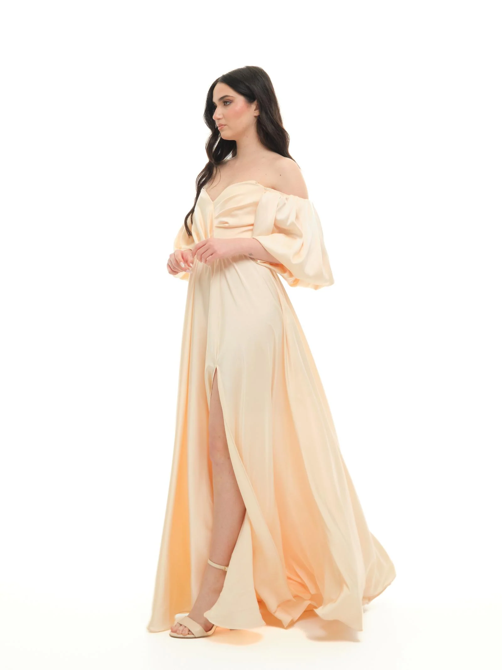 Abito "princess" Silence Limited avorio - Image 2