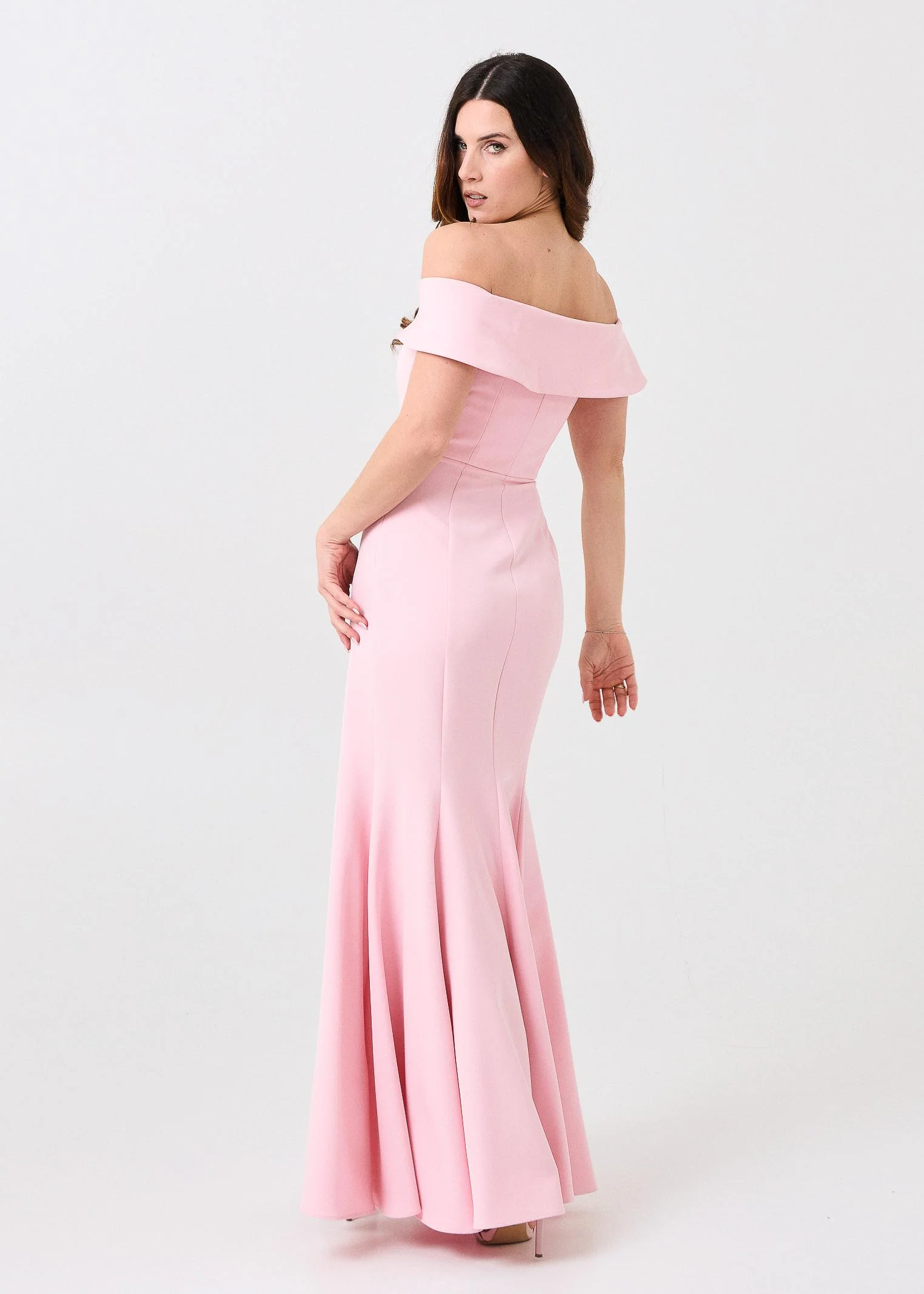 Abito "Seashell" Silence Limited rosa - Image 4