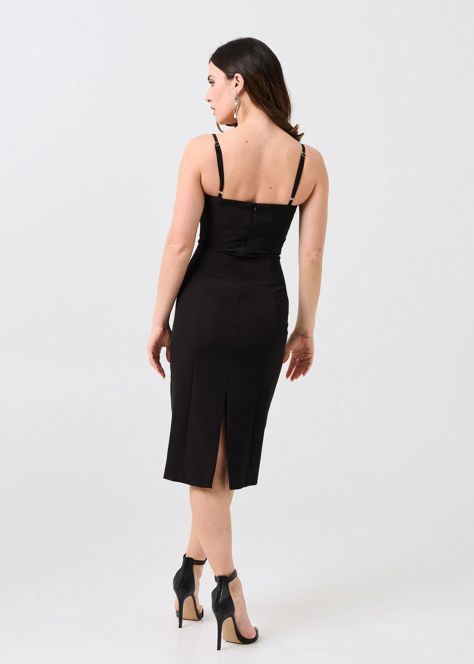 Abito "Trace" Silence Limited nero - Image 3