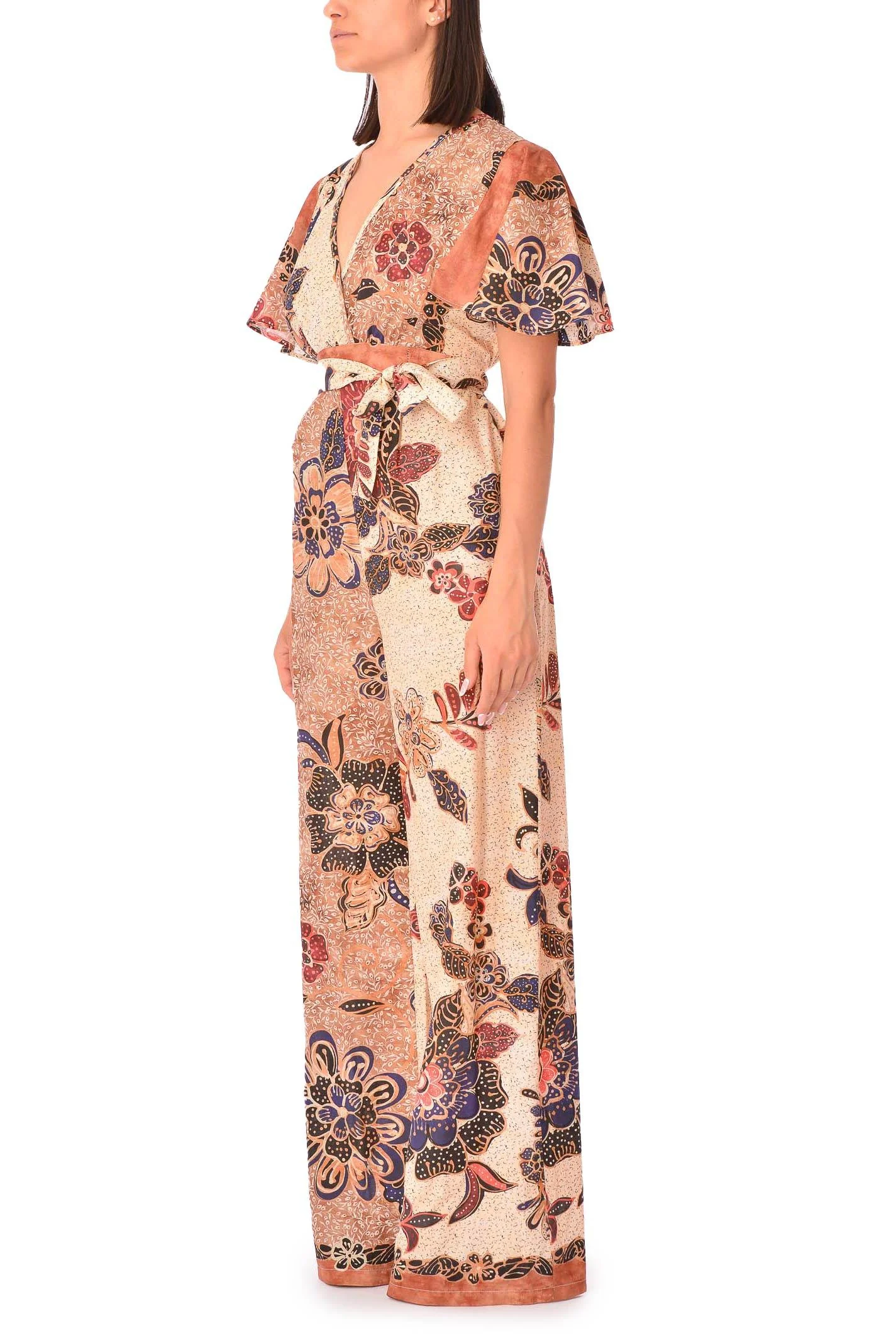 Tuta jumpsuit a fantasia - Image 2