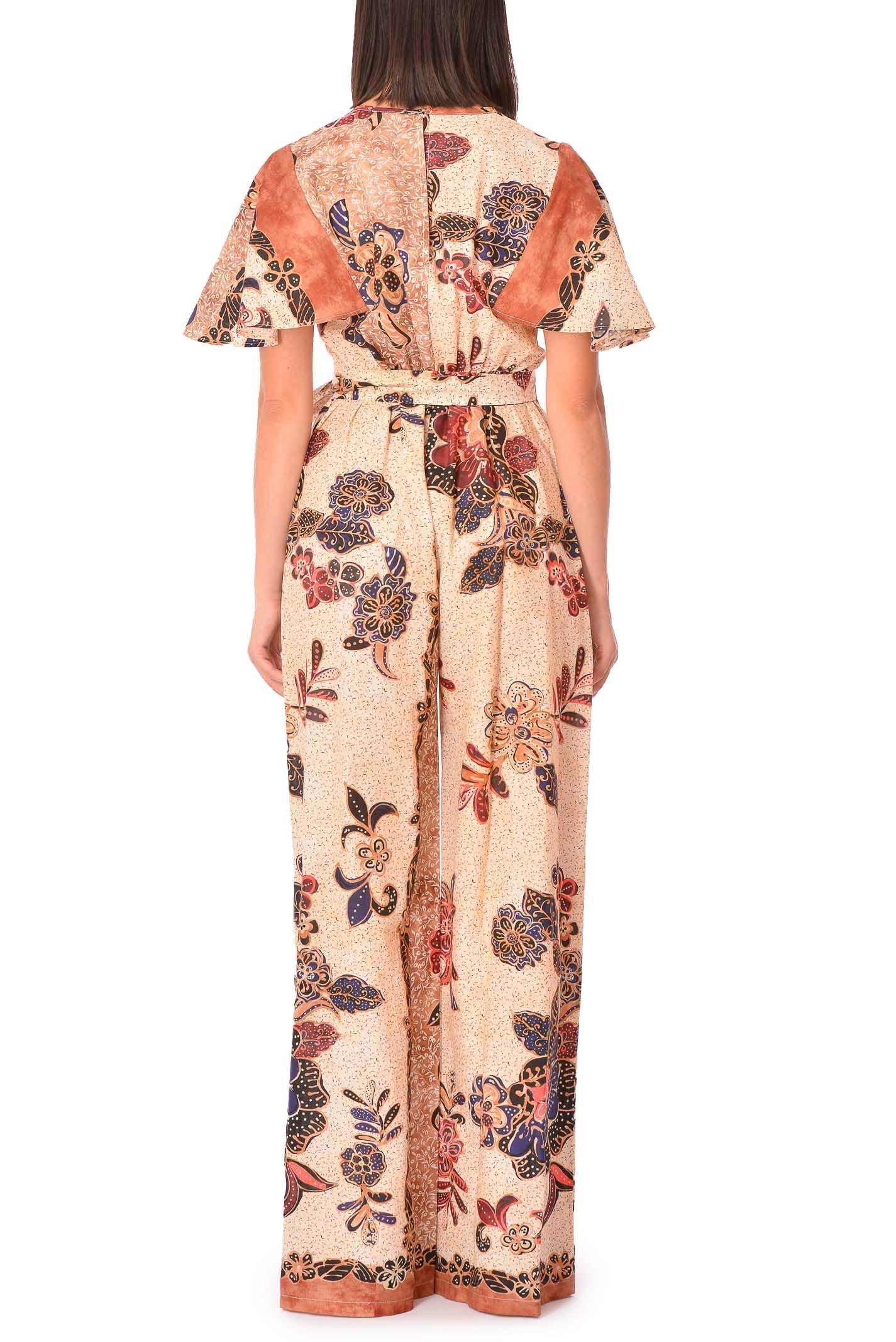 Tuta jumpsuit a fantasia - Image 3