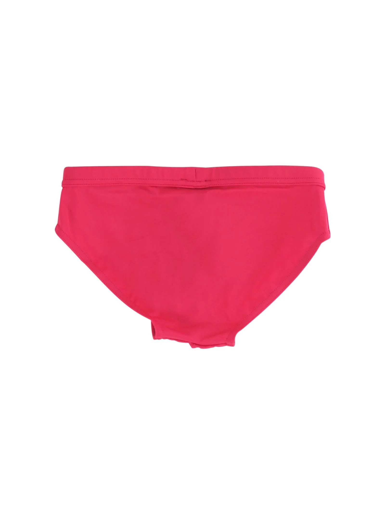 Costume a mutandina Armani EA7 rosso - Image 2