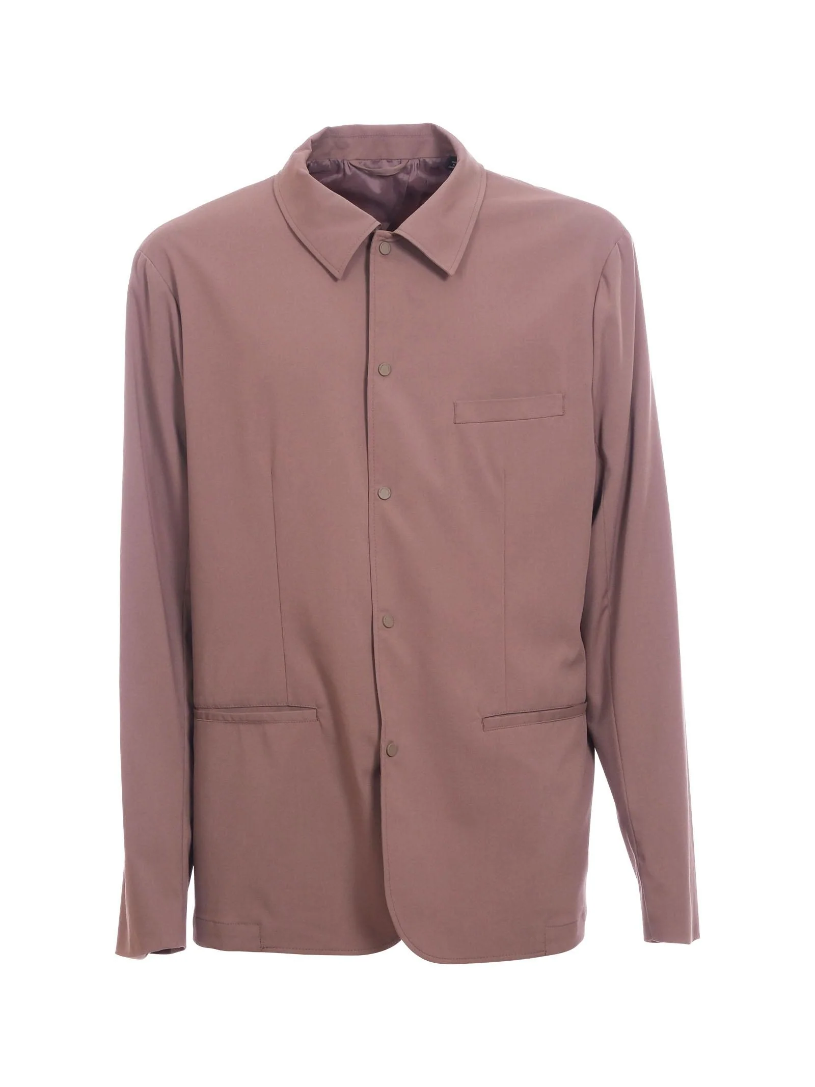 Giacca Armani Exchange marrone
