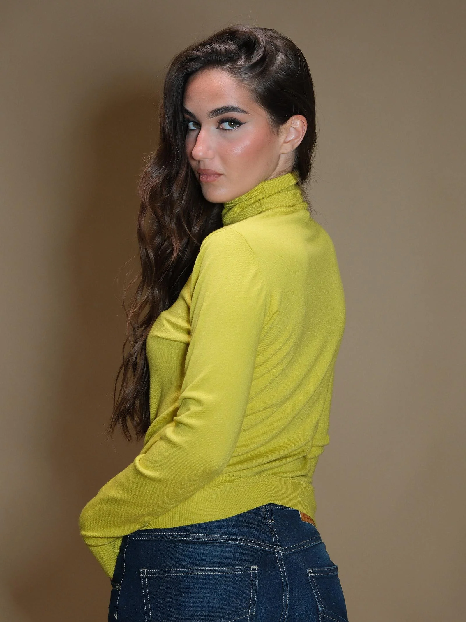 Dolcevita Armoire lime - Image 3