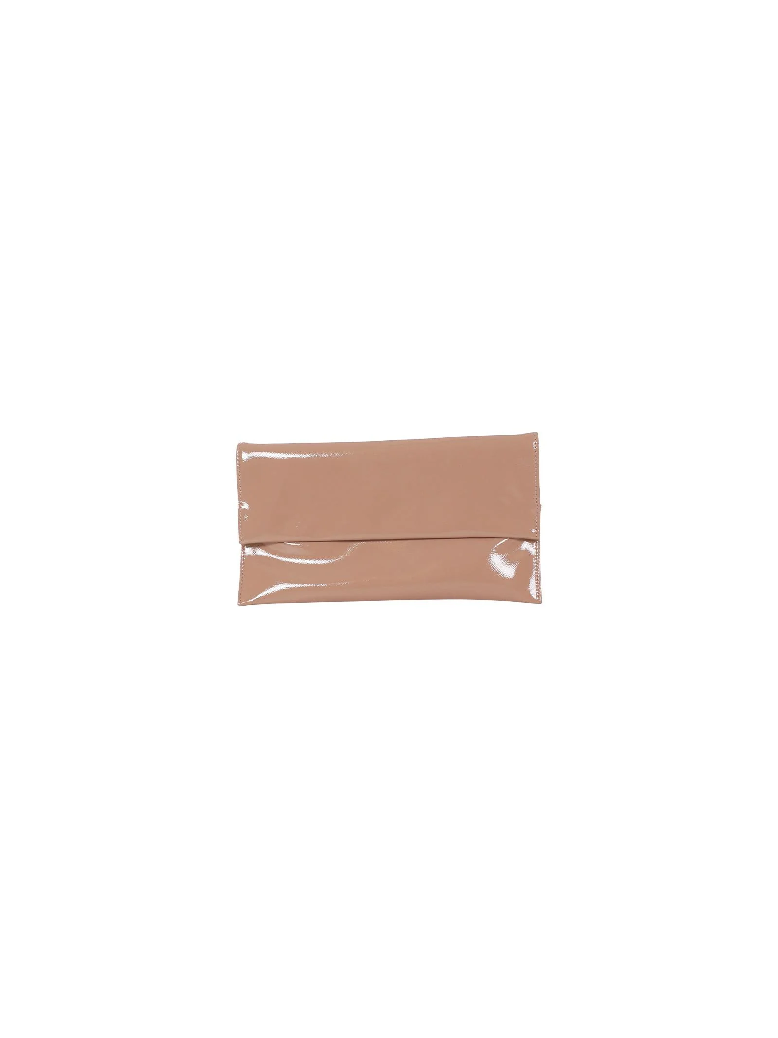 Pochette rettangolare Armoire nude
