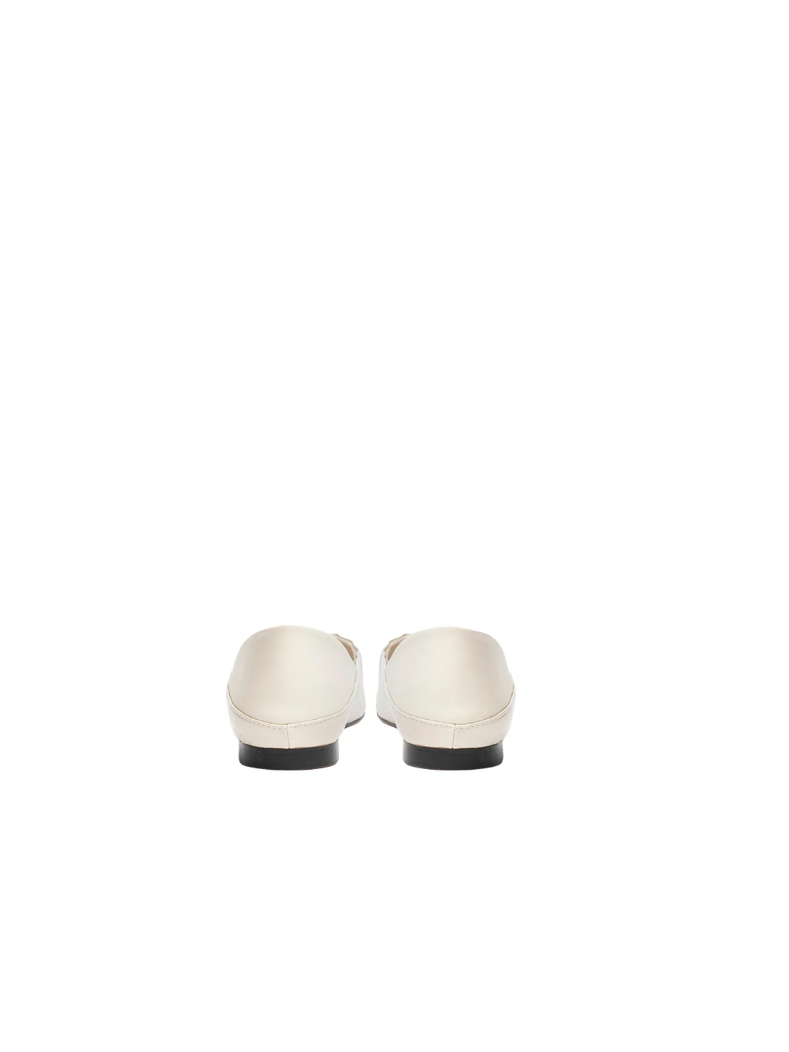 Ballerine "Kibar" TwentyFourhaitch crema - Image 4