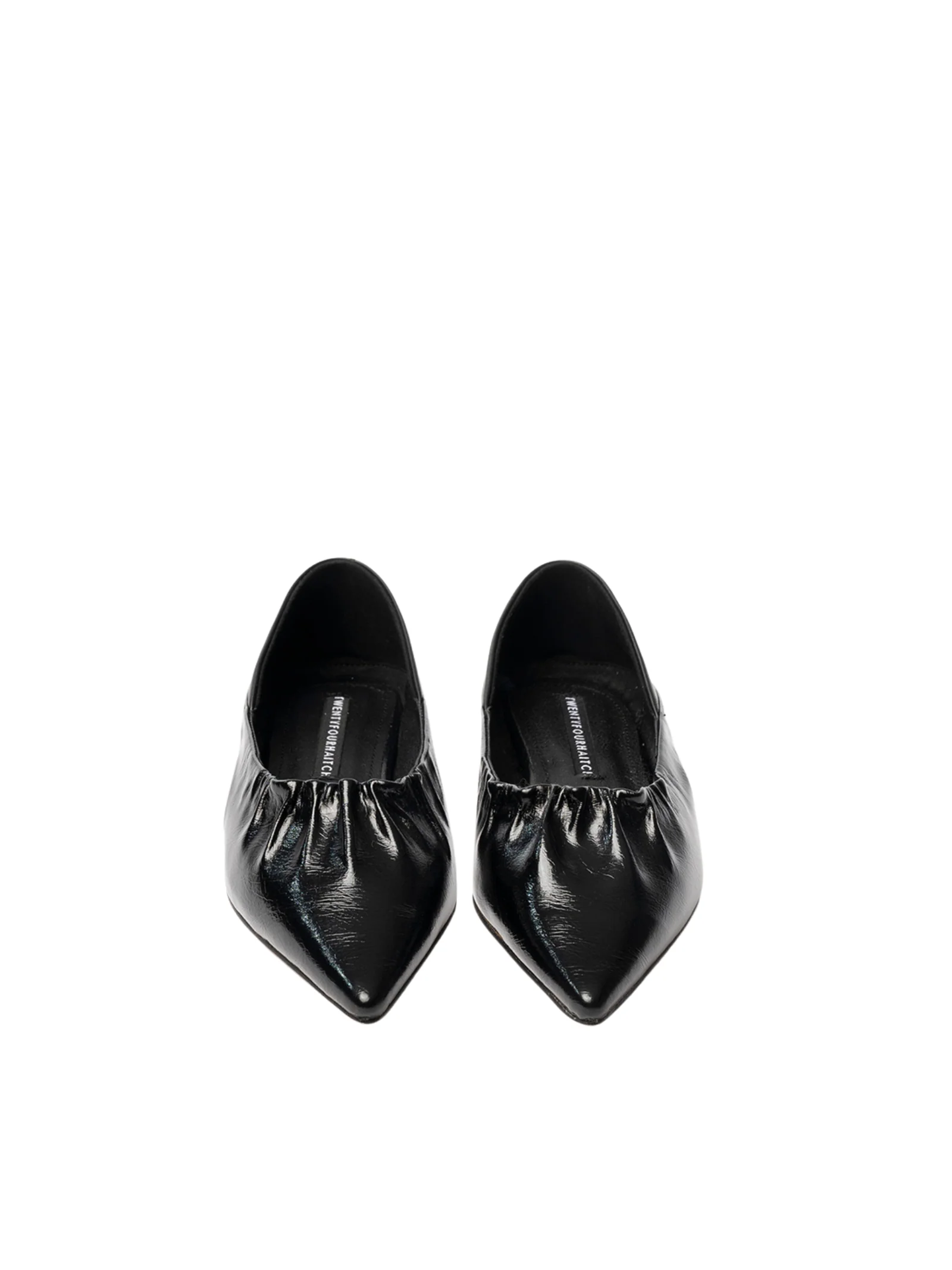 Ballerine "Kibar" TwentyFourhaitch nere - Image 3