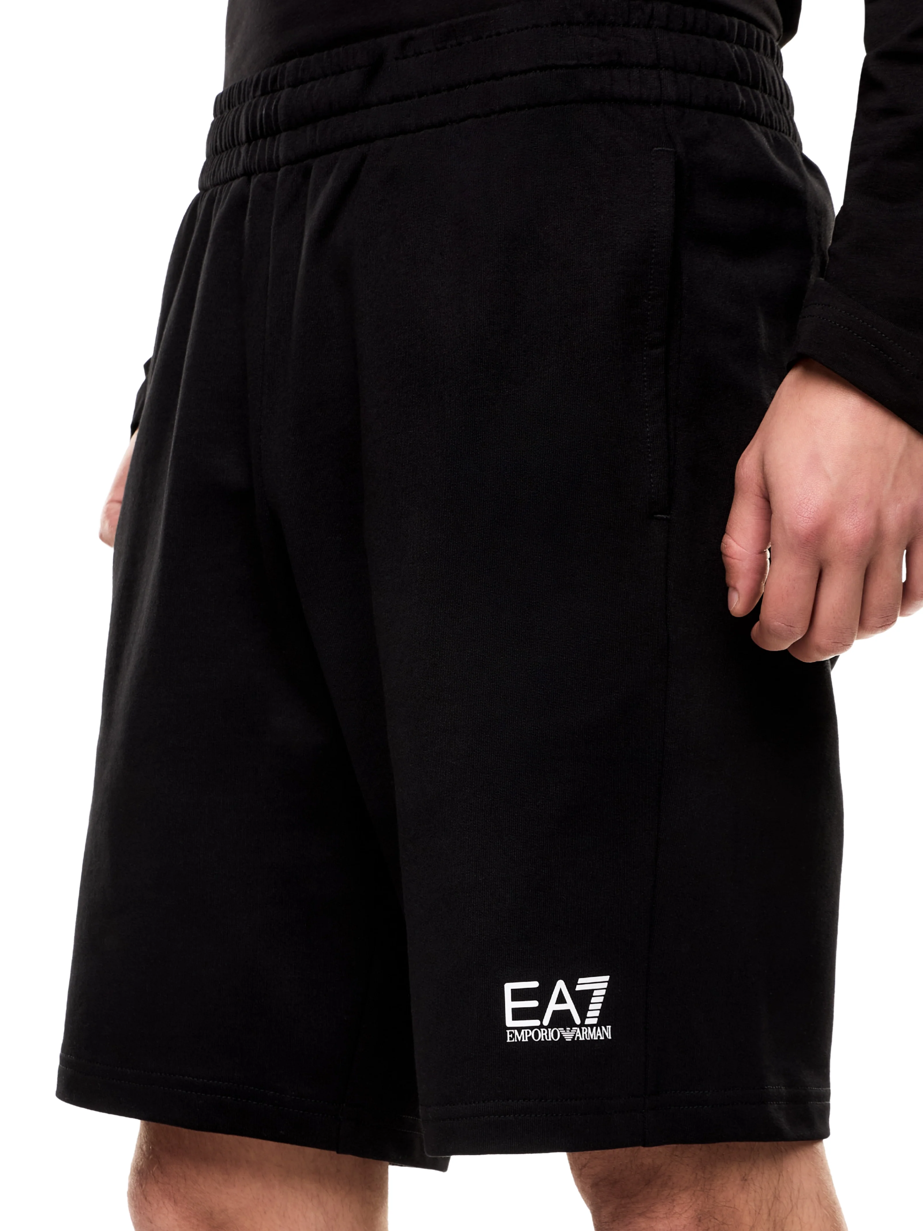 Bermuda Armani EA7 nero - Image 5