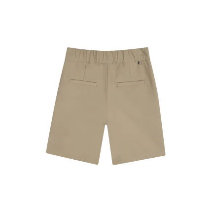 Bermuda Boss beige con tasconi - Image 2