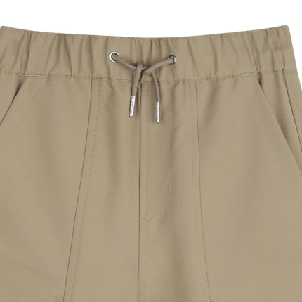 Bermuda Boss beige con tasconi - Image 3