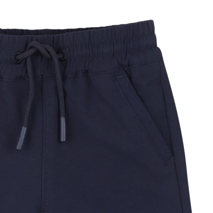 Bermuda Boss blu navy con coulisse - Image 3