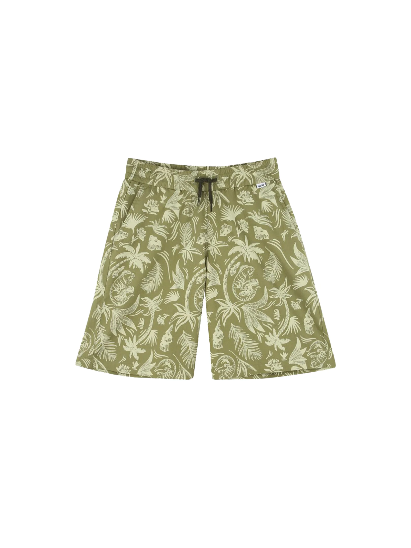 Bermuda Boss verde tropicale
