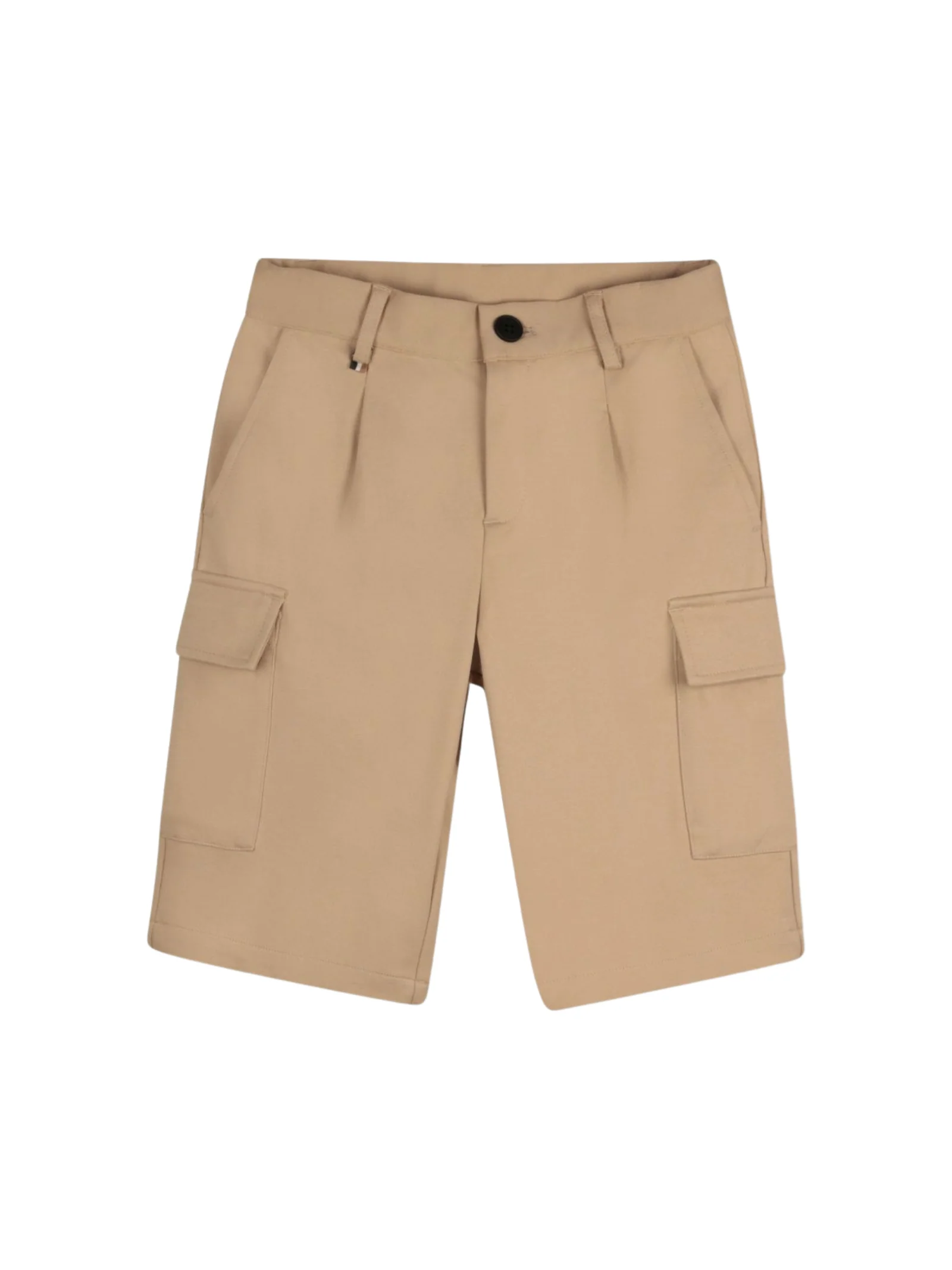 Bermuda cargo Boss beige