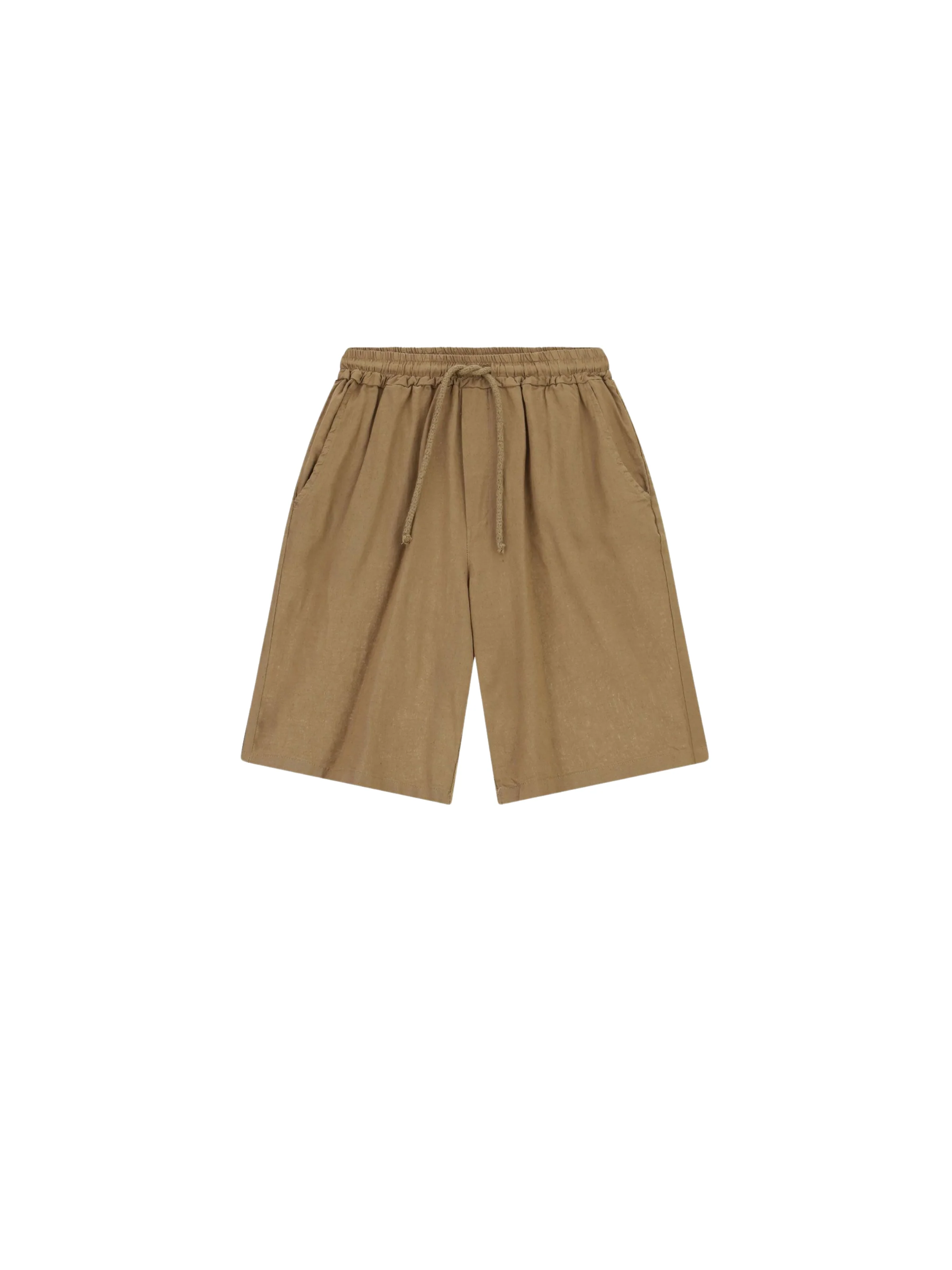 Bermuda chino-fit Imperial fango