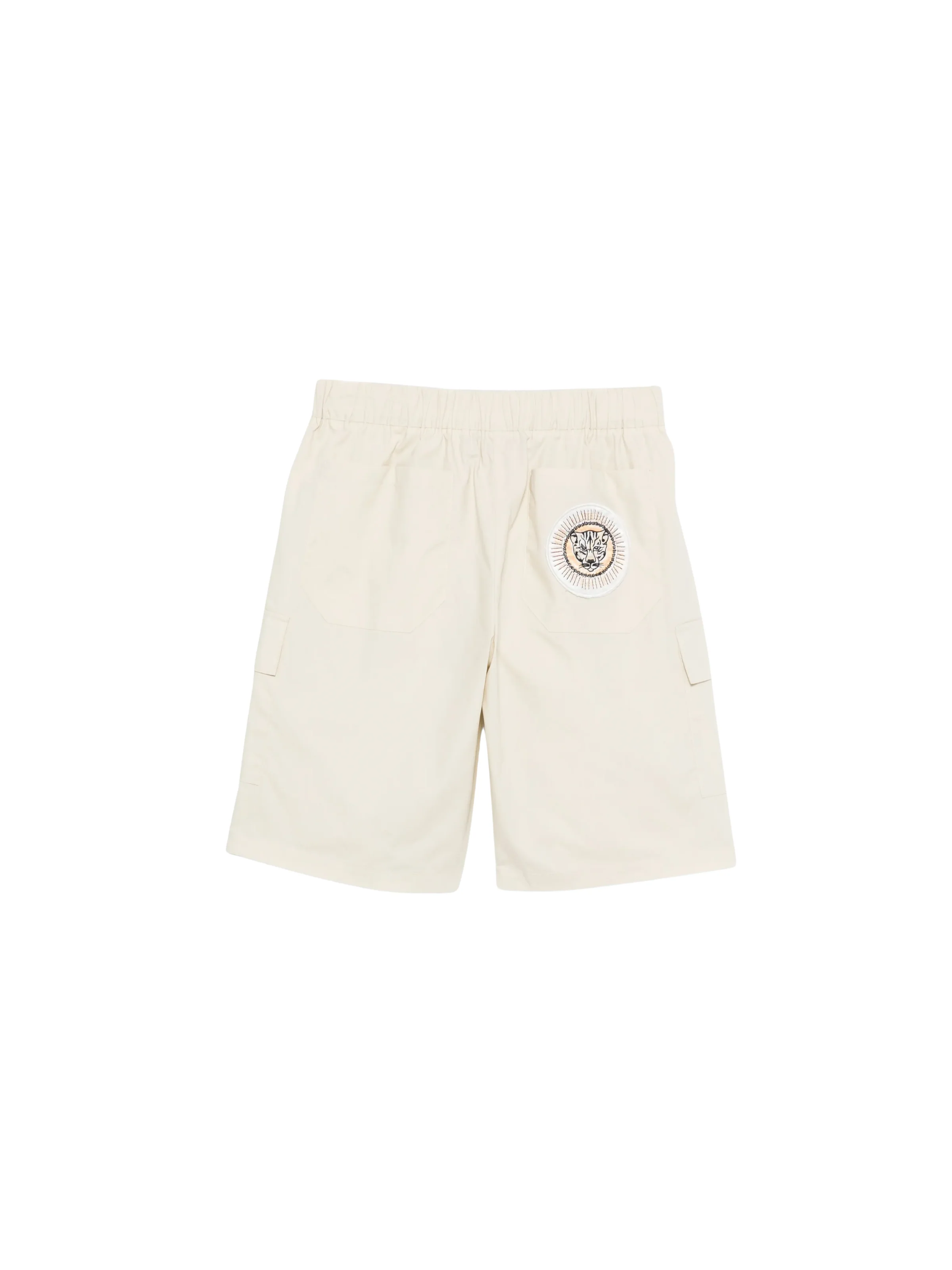 Bermuda con fibbia Just Cavalli beige - Image 2