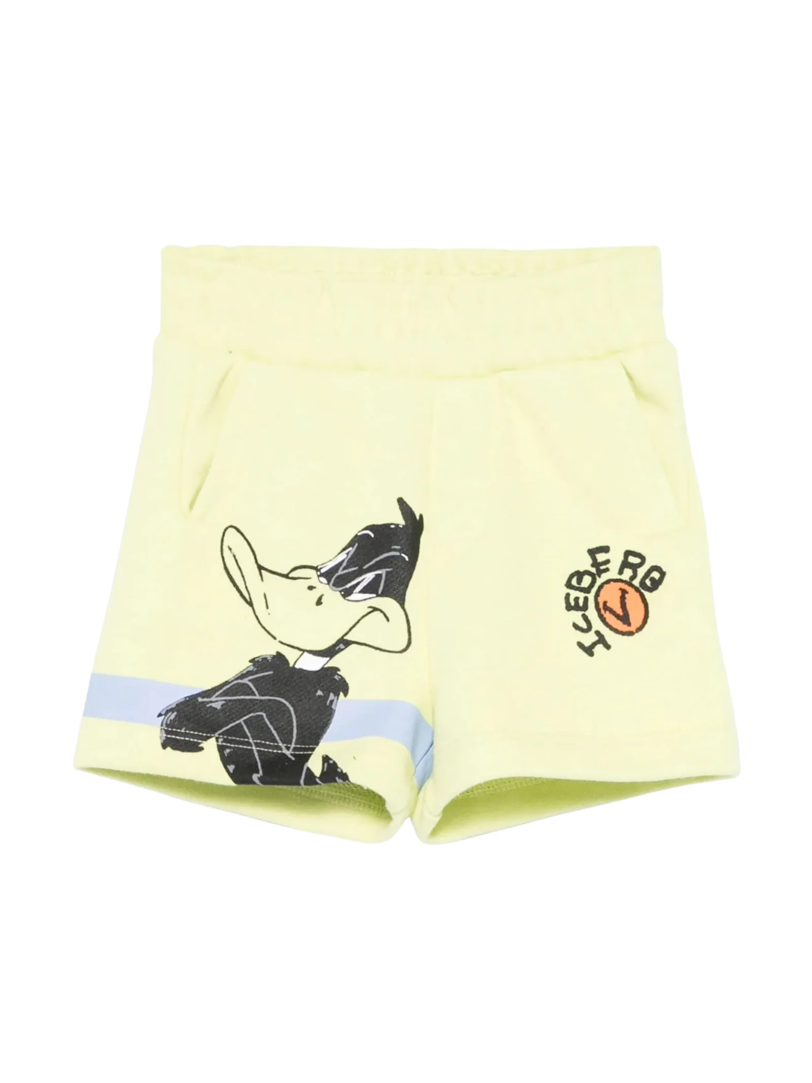 Bermuda "daffy duck" Iceberg verde lime