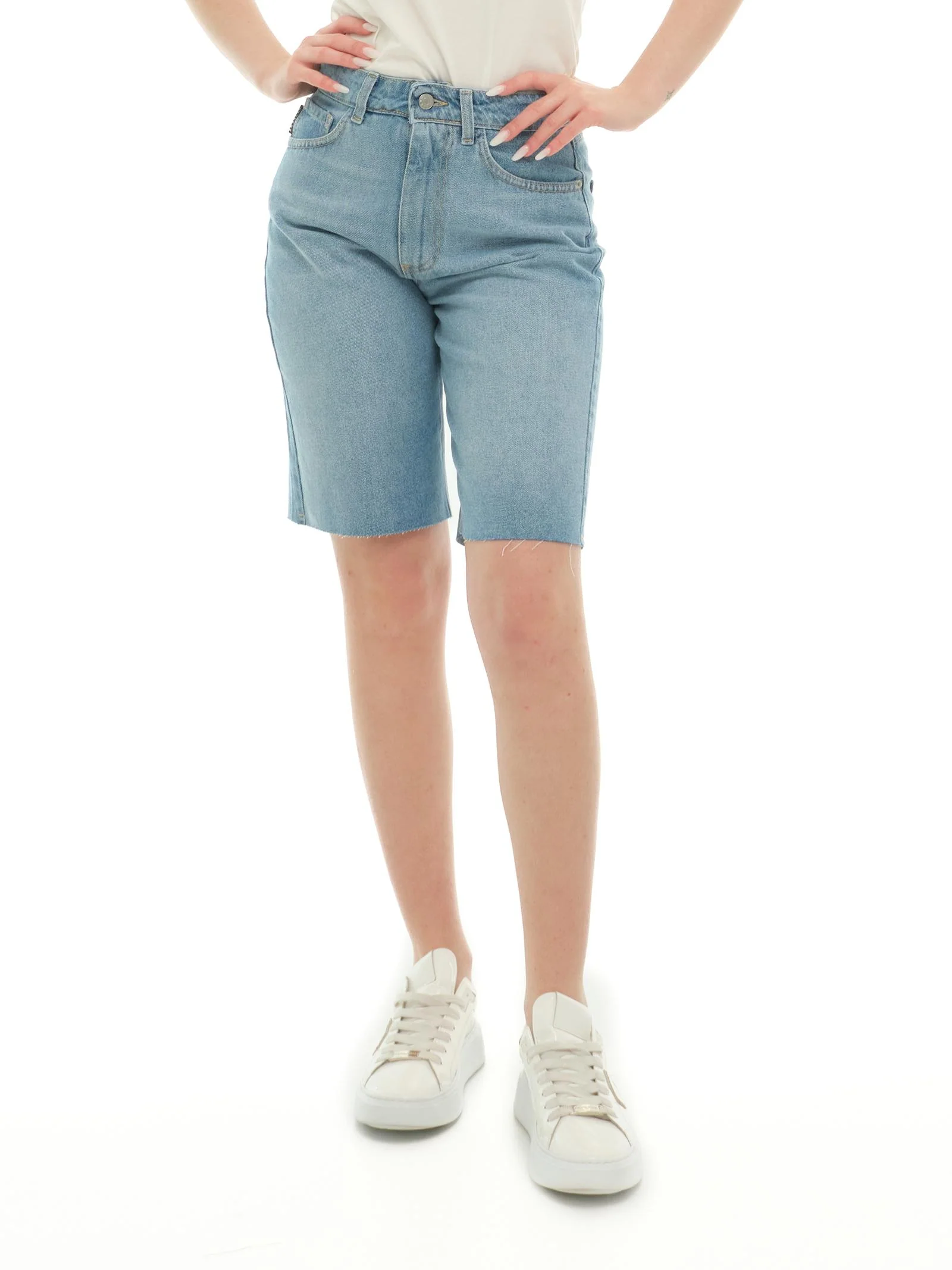 Bermuda Haveone in denim