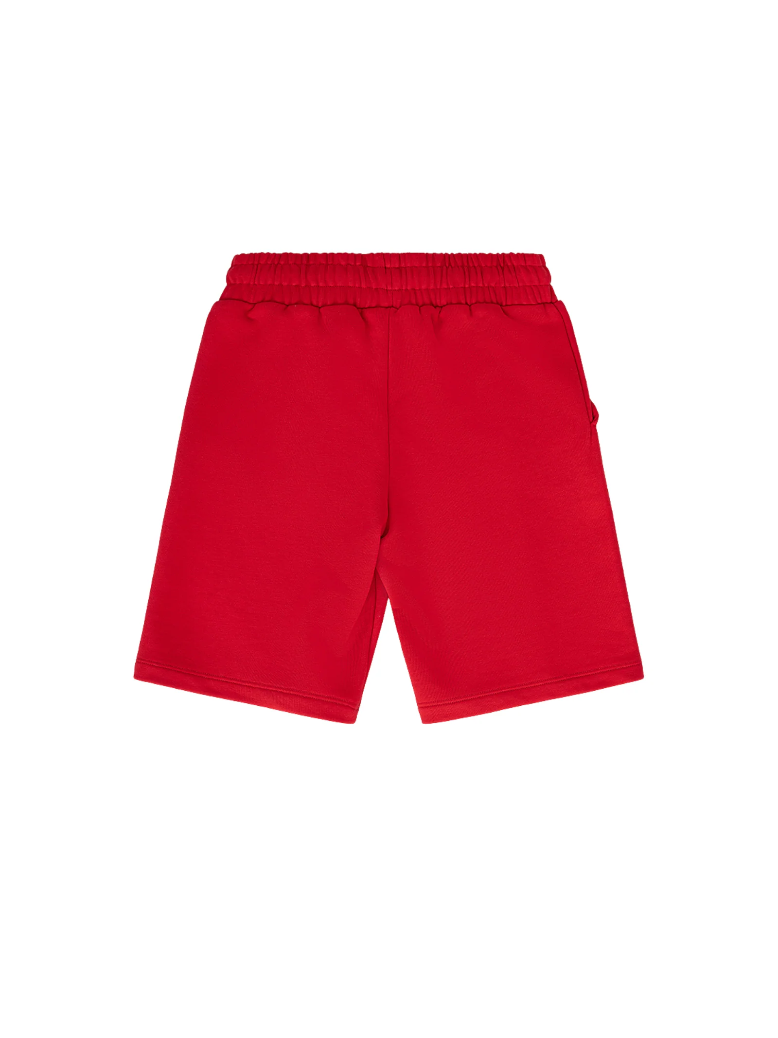 Bermuda Iceberg rosso con stampa duffyduck - Image 2