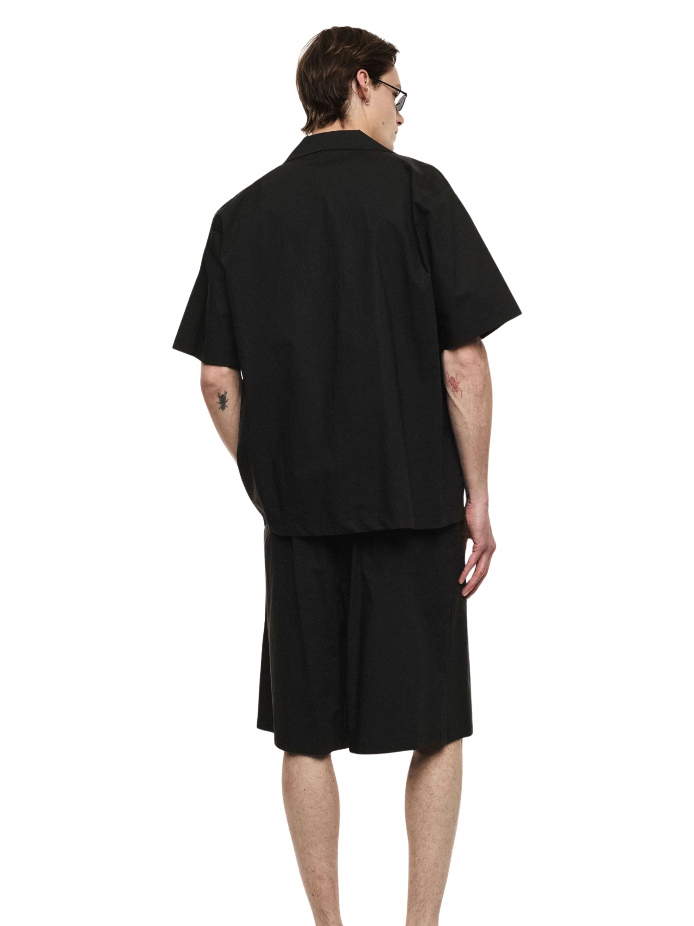 Bermuda Imperial nero regular fit - Image 4