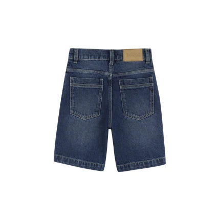 Bermuda in denim Boss blu - Image 2