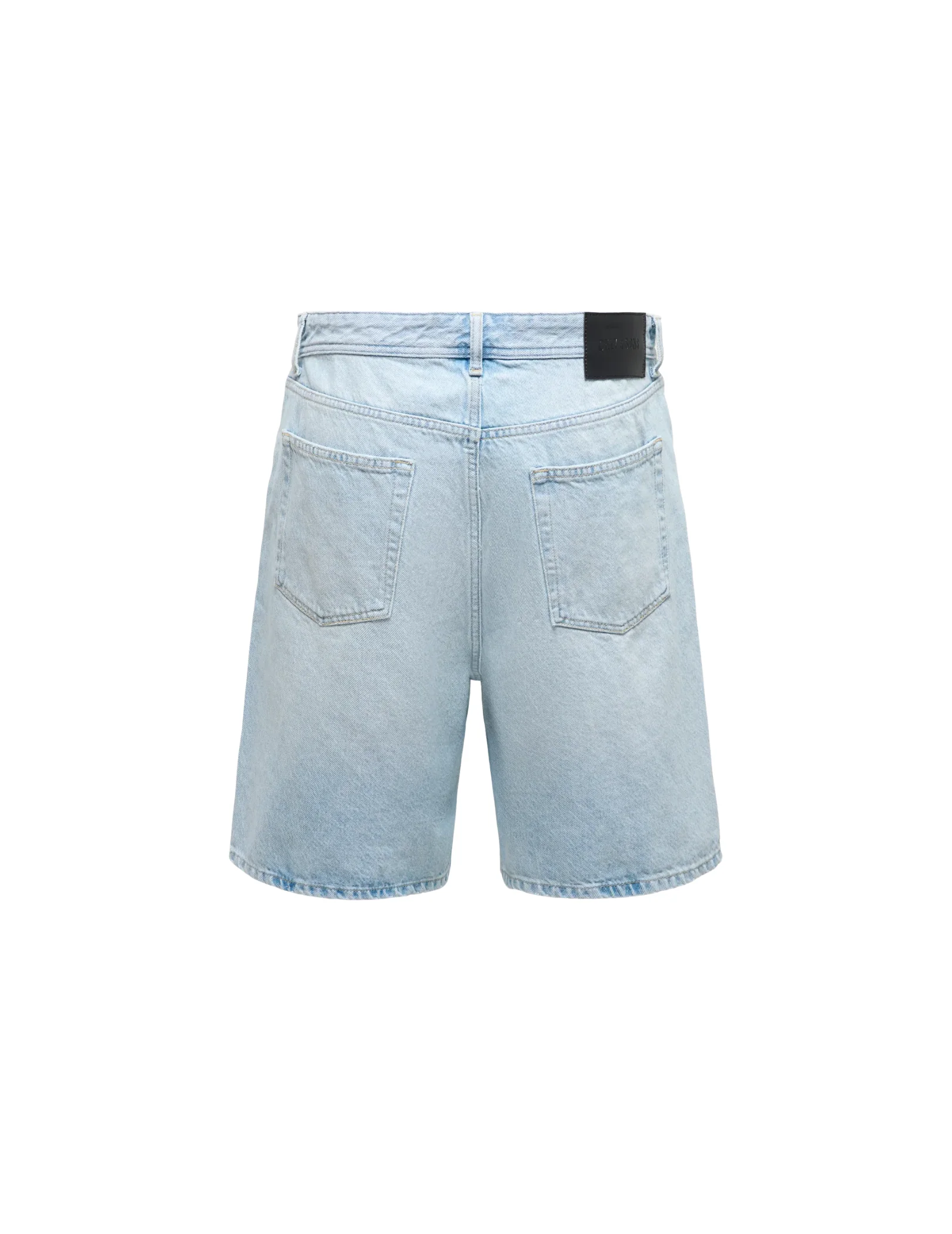 Bermuda in denim Only & Sons azzurro - Image 2