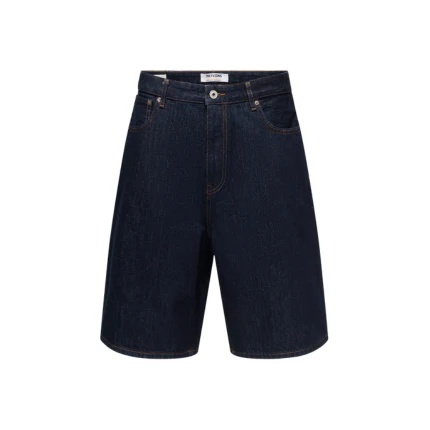 Bermuda in denim Only & Sons blu dark