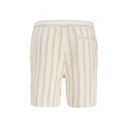 Bermuda Jack & Jones beige a righe - Image 2