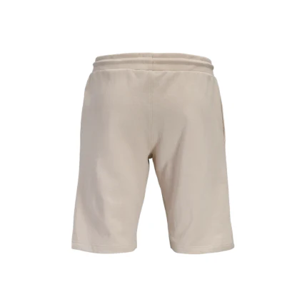 Bermuda Jack & Jones beige con logo lettering - Image 2