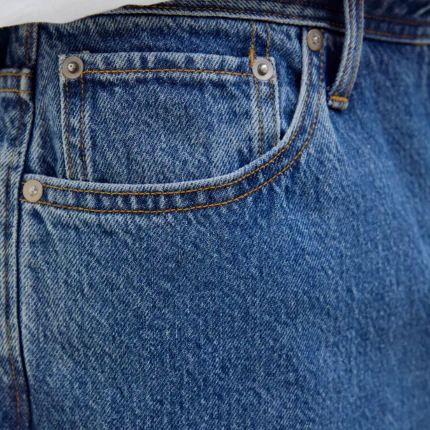 Bermuda Jack & Jones blu denim - Image 3