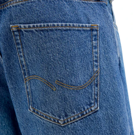 Bermuda Jack & Jones blu denim - Image 4
