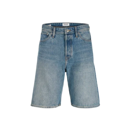 Bermuda Jack & Jones blu denim lavaggio chiaro