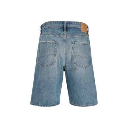 Bermuda Jack & Jones blu denim lavaggio chiaro - Image 2