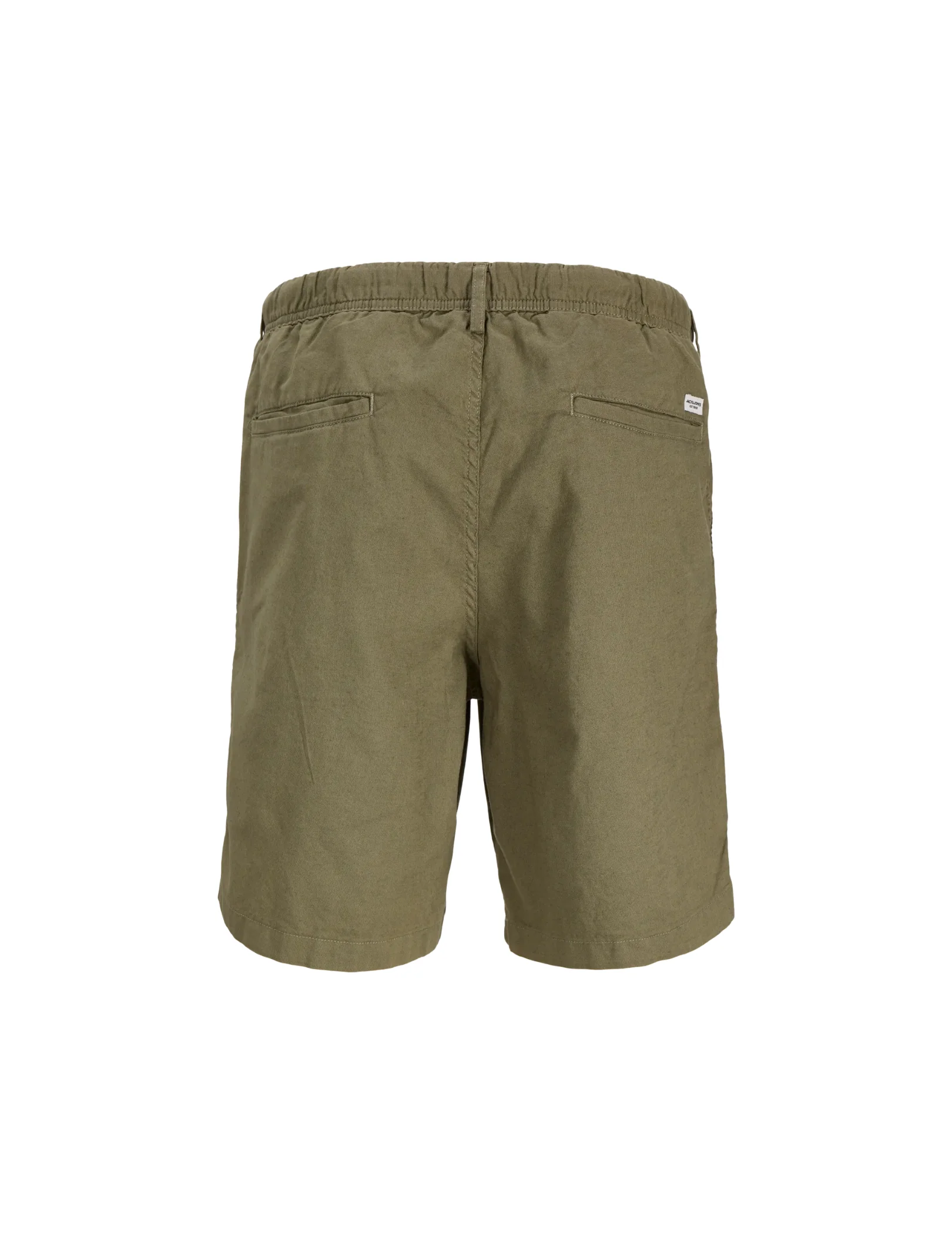 Bermuda Jack & Jones verde con coulisse - Image 2