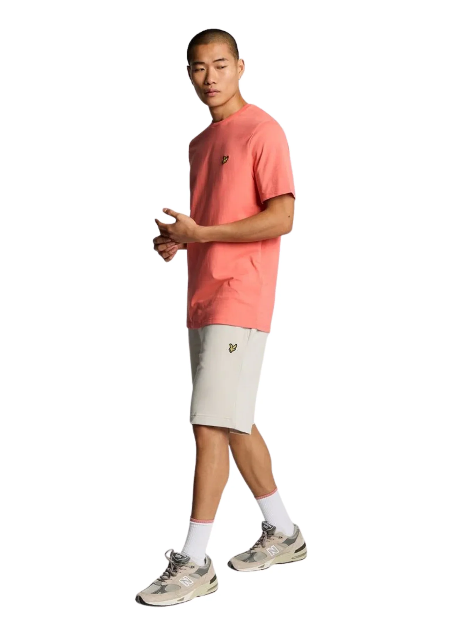 Bermuda Lyle & Scott beige - Image 2
