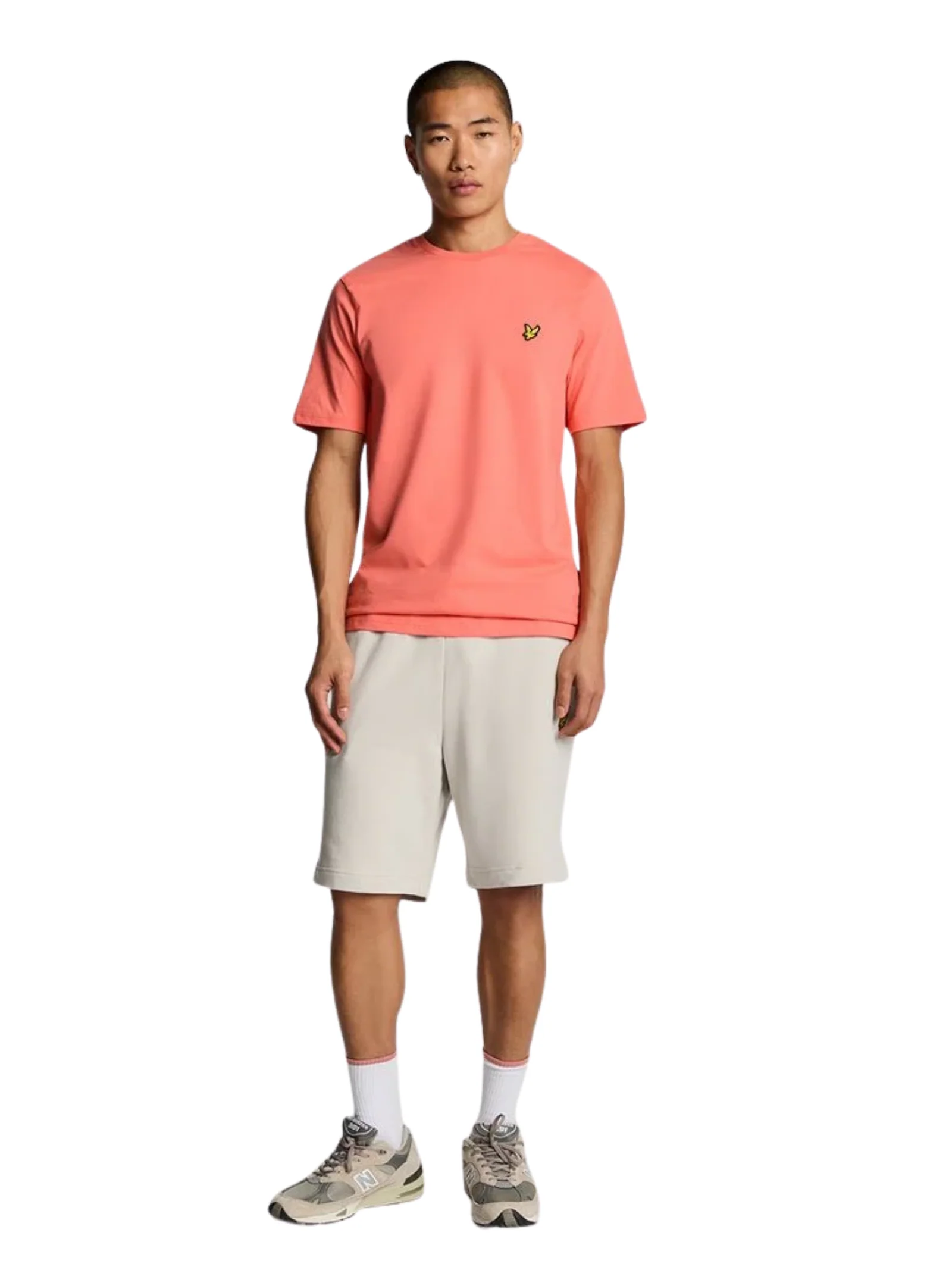 Bermuda Lyle & Scott beige - Image 3