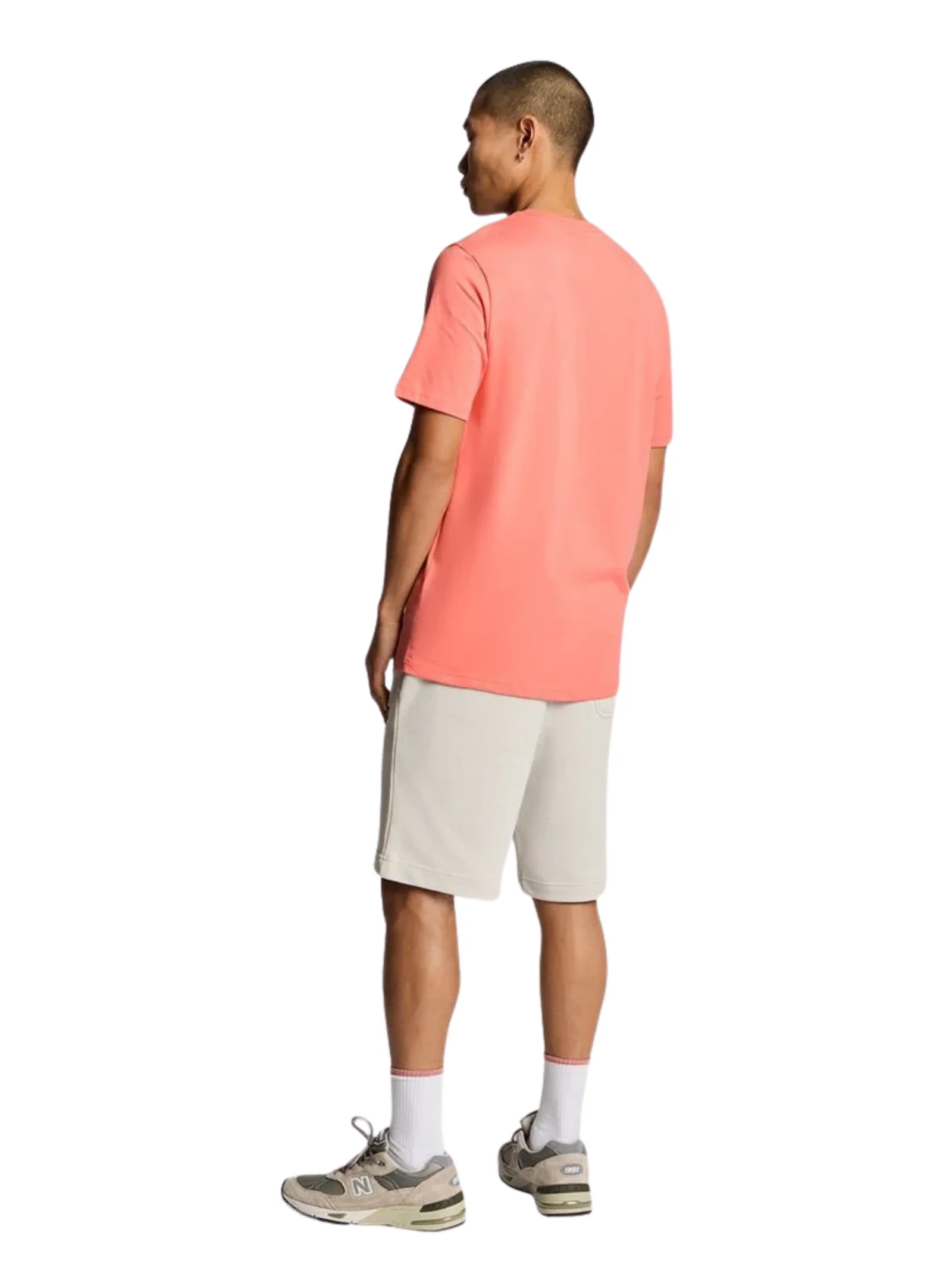 Bermuda Lyle & Scott beige - Image 4
