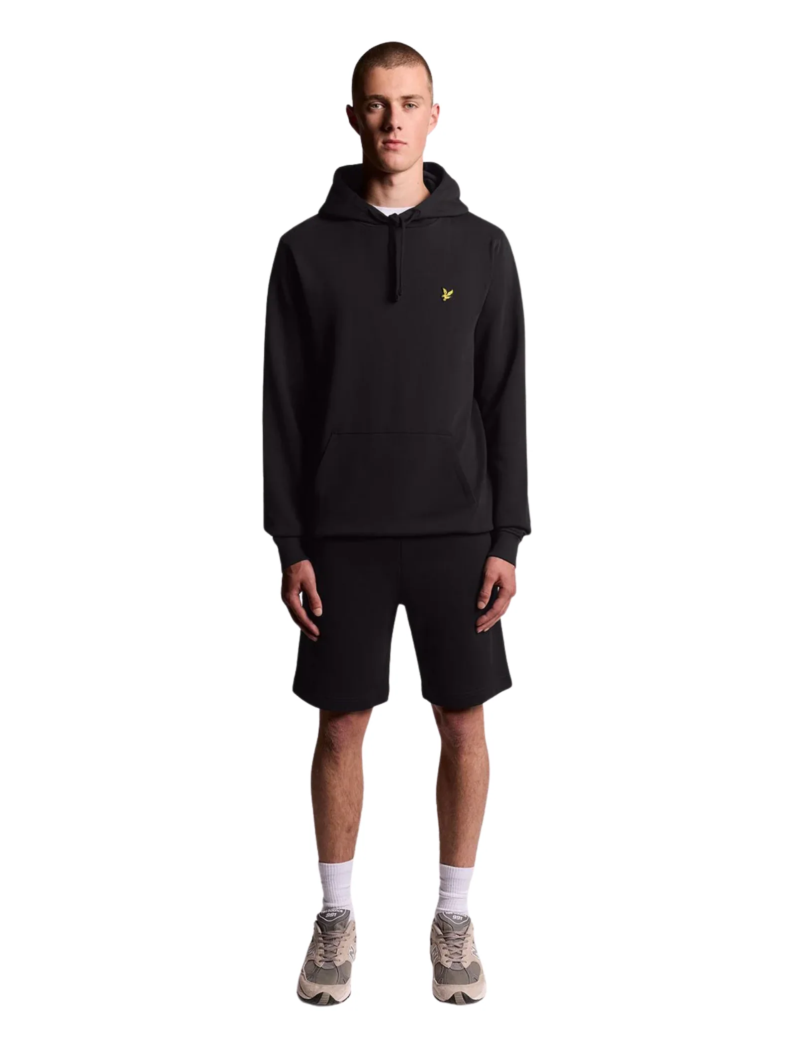 Bermuda Lyle & Scott nero - Image 4