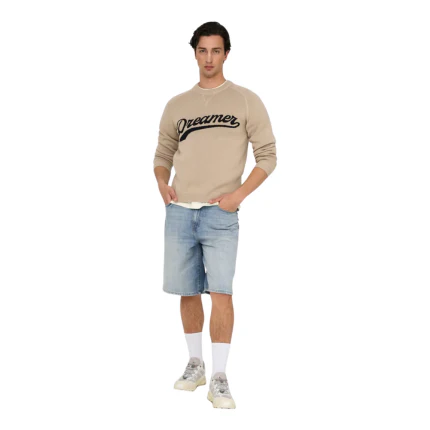 Bermuda Only & Sons azzurro in denim - Image 4